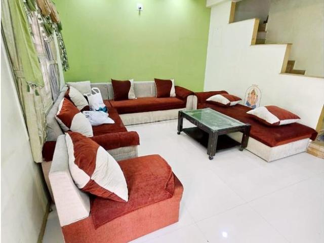 3 BHK Independent House in South Bopal for rent Ahmedabad. The reference number is 20097761