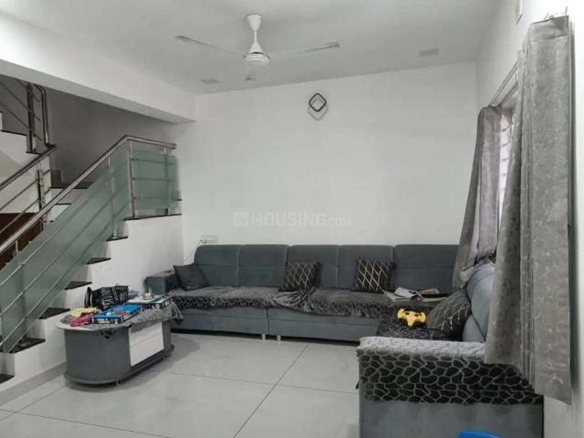 3 BHK Independent House in South Bopal for rent Ahmedabad. The reference number is 20372311