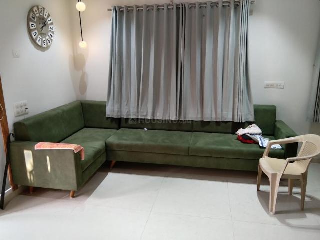 3 BHK Independent House in South Bopal for rent Ahmedabad. The reference number is 21046421