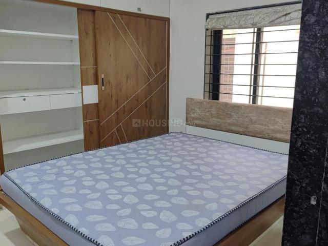3 BHK Independent House in South Bopal for rent Ahmedabad. The reference number is 21149312