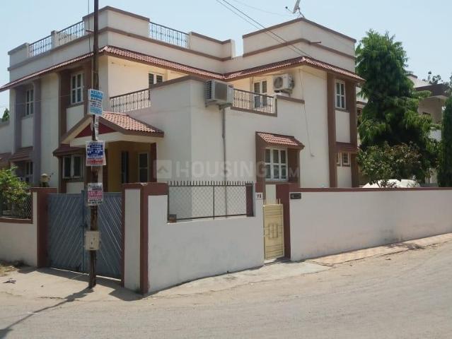 3 BHK Independent House in South Bopal for resale Ahmedabad. The reference number is 19541336