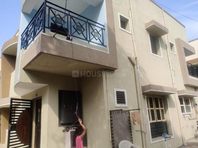 3 BHK Independent House in South Bopal for resale Ahmedabad. The reference number is 19927175