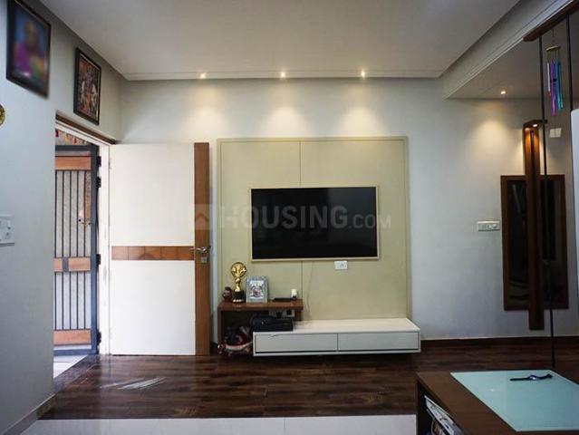 3 BHK Independent House in South Bopal for resale Ahmedabad. The reference number is 19928359