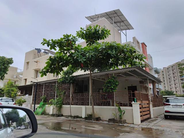 3 BHK Independent House in South Bopal for resale Ahmedabad. The reference number is 20054538
