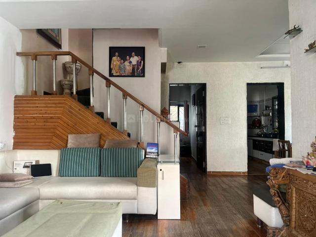 3 BHK Independent House in South Bopal for resale Ahmedabad. The reference number is 20229788