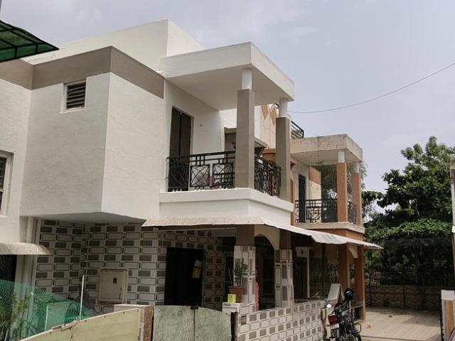 3 BHK Independent House in South Bopal for resale Ahmedabad. The reference number is 20604377