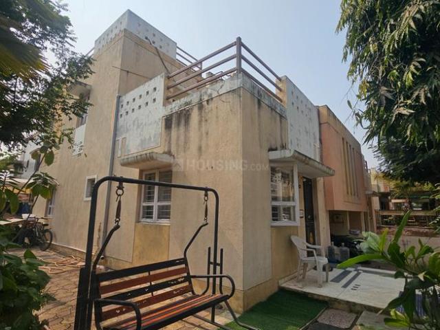 3 BHK Independent House in South Bopal for resale Ahmedabad. The reference number is 20740104