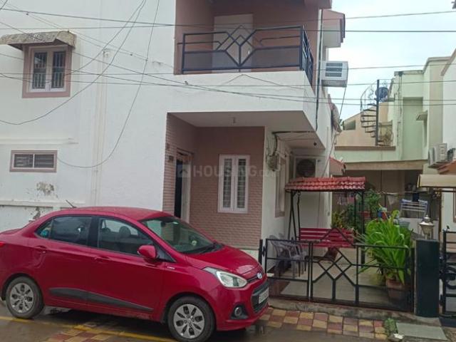 3 BHK Independent House in South Bopal for resale Ahmedabad. The reference number is 21104618