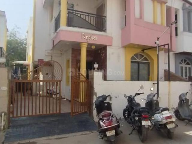 3 BHK Independent House in South Bopal for resale Ahmedabad. The reference number is 21210489