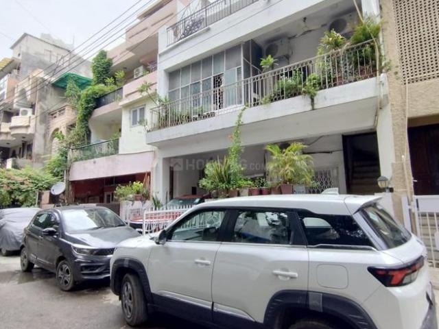 3 BHK Independent House in South Extension II for rent New Delhi. The reference number is 21268950