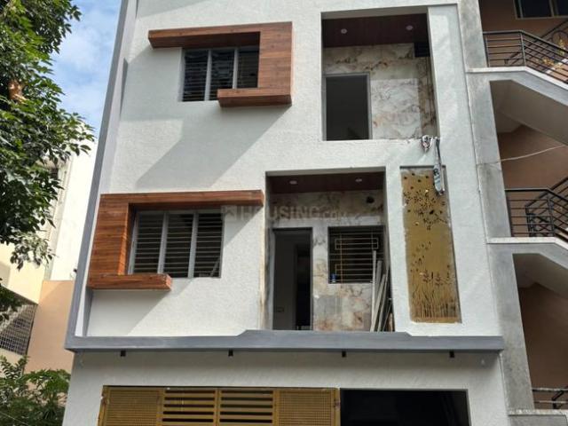 3 BHK Independent House in SMV Layout for rent Bengaluru. The reference number is 21260457