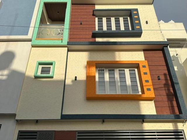 3 BHK Independent House in SMV Layout for resale Bengaluru. The reference number is 20898169