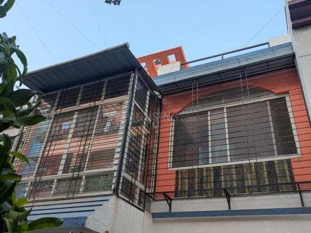 3 BHK Independent House in Spine Road for rent Pune. The reference number is 20503161