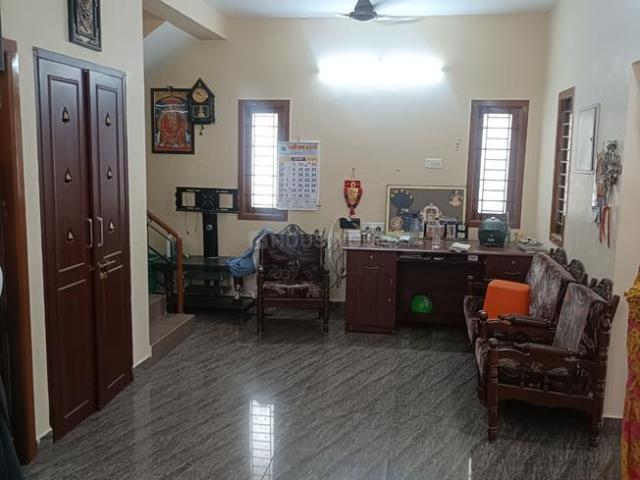 3 BHK Independent House in Srirangam for rent Tiruchirappalli. The reference number is 20881873