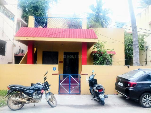 3 BHK Independent House in Srirangam for resale Tiruchirappalli. The reference number is 16395146