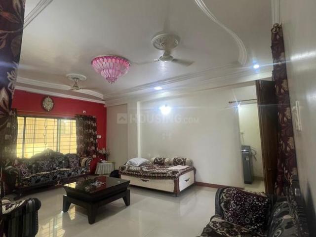3 BHK Independent House in Swawlambi Nagar for rent Nagpur. The reference number is 21020137
