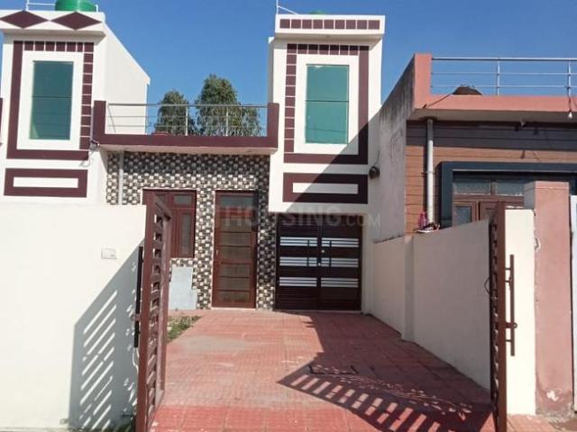 3 BHK Independent House in Suman Nagar for resale Haridwar. The reference number is 15137873