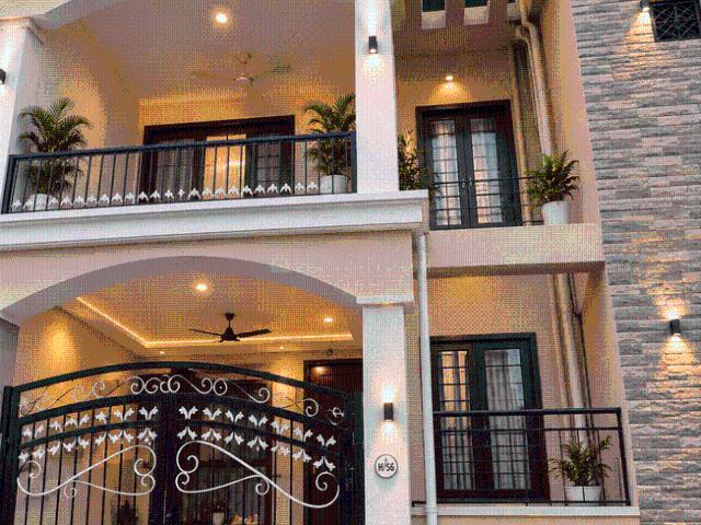 3 BHK Independent House in Sunder Nagar for resale Raipur. The reference number is 21071258