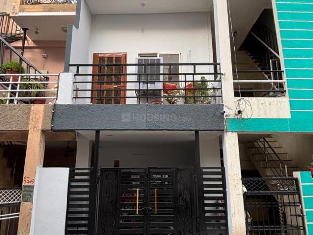 3 BHK Independent House in Sudama Nagar for resale Indore. The reference number is 21391468