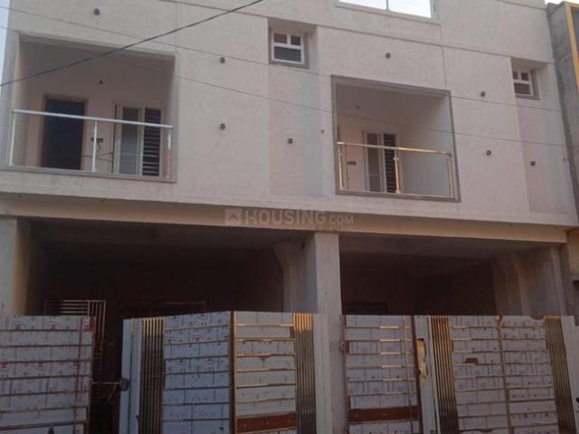 3 BHK Independent House in Surappattu for resale Chennai. The reference number is 19613280