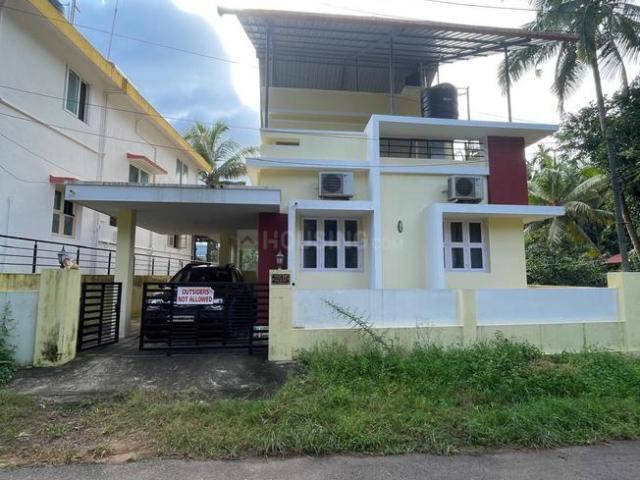 3 BHK Independent House in Surathkal for rent Mangalore. The reference number is 21042018