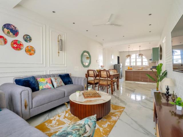 3 BHK Penthouse in Candolim for resale Goa. The reference number is 21231632