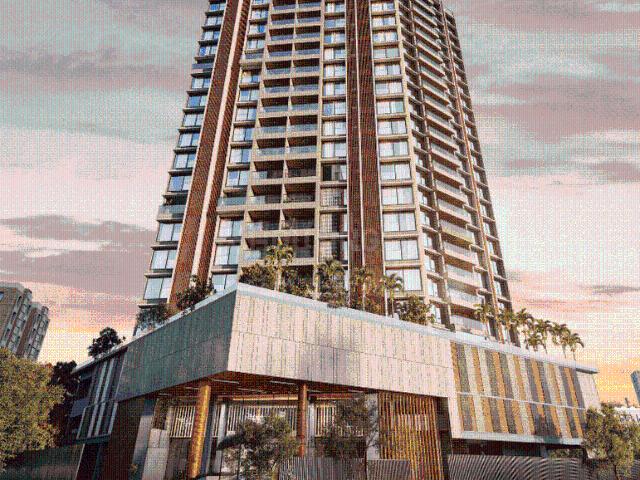 3 BHK Penthouse in Anushakti Nagar for resale Mumbai. The reference number is 19466648