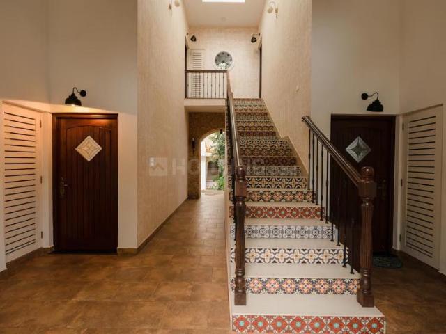 3 BHK Penthouse in Assagao for resale Goa. The reference number is 21041405