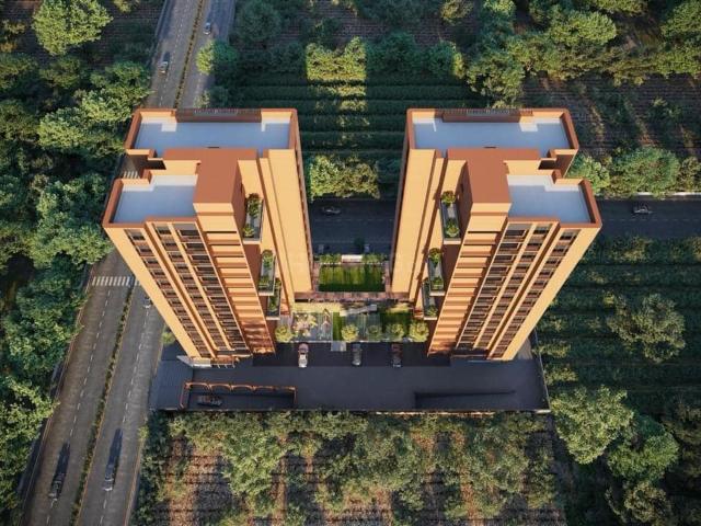 3 BHK Penthouse in Bopal for resale Ahmedabad. The reference number is 20158259