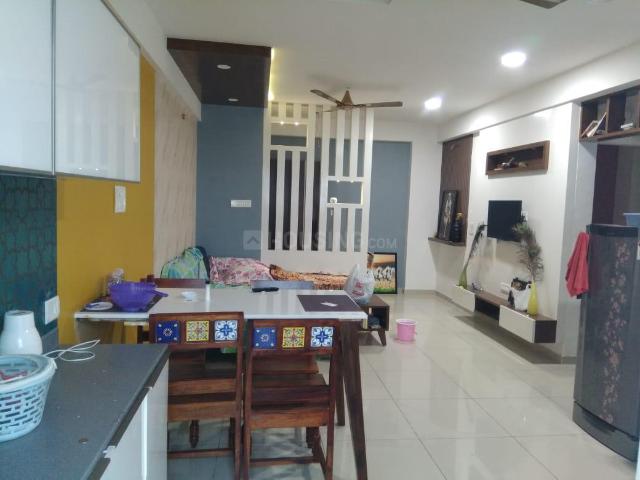 3 BHK Penthouse in Bhayli for rent Vadodara. The reference number is 21111854