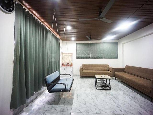 3 BHK Penthouse in Gota for resale Ahmedabad. The reference number is 21244578