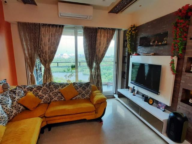 3 BHK Penthouse in Ghansoli for rent Navi Mumbai. The reference number is 21175783