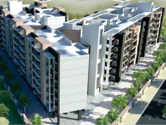 3 BHK Penthouse in Katara Hills for resale Bhopal. The reference number is 21045707