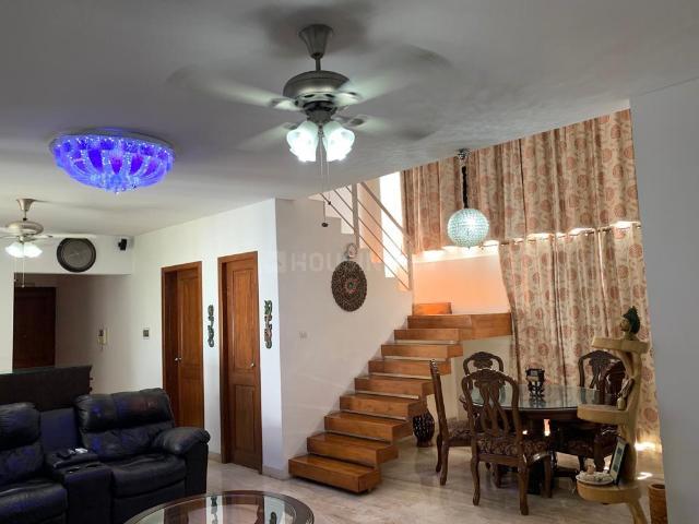 3 BHK Penthouse in Kharadi for rent Pune. The reference number is 21374472