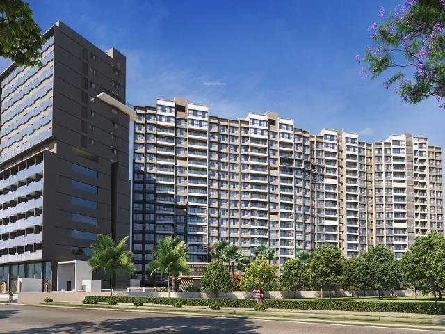 3 BHK Penthouse in Kharadi for resale Pune. The reference number is 21166697