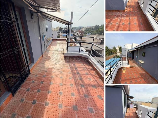 3 BHK Penthouse in Hebbal for rent Bengaluru. The reference number is 21011330