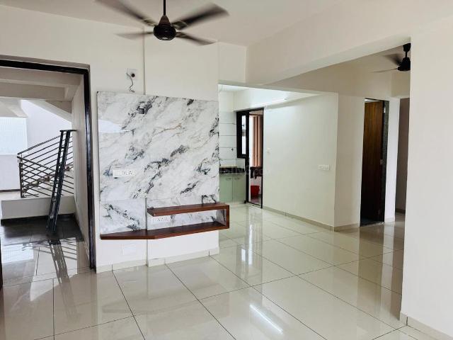 3 BHK Penthouse in Ognaj for rent Ahmedabad. The reference number is 19308362