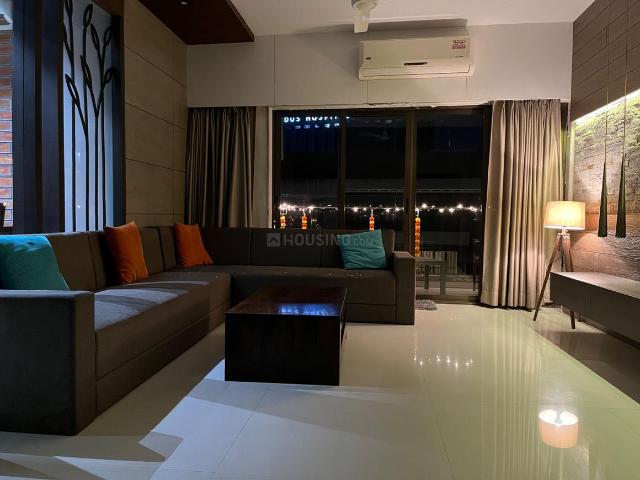 3 BHK Penthouse in Old Padra Road for resale Vadodara. The reference number is 21083706
