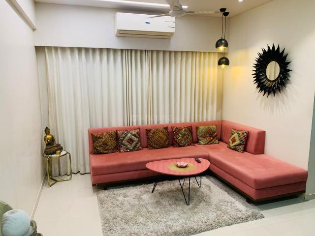 3 BHK Penthouse in Makarba for resale Ahmedabad. The reference number is 21246073