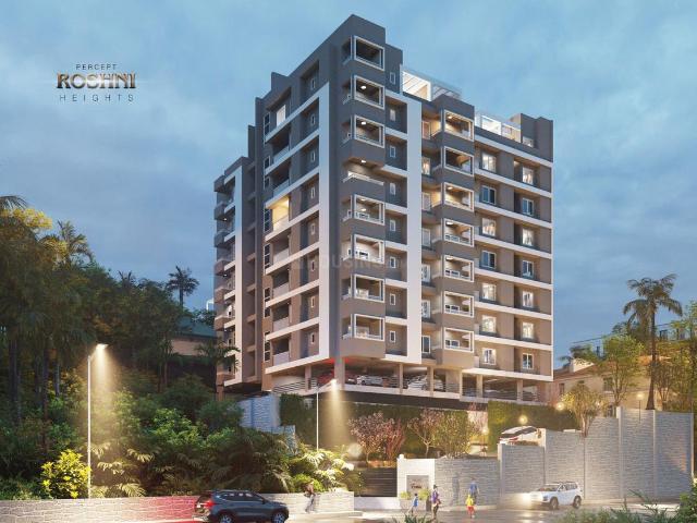3 BHK Penthouse in Noonmati for resale Guwahati. The reference number is 19194649
