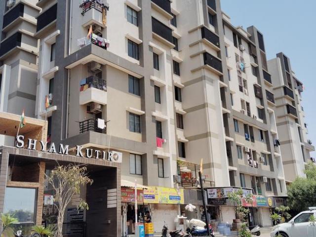 3 BHK Penthouse in Nava Naroda for resale Ahmedabad. The reference number is 17513723