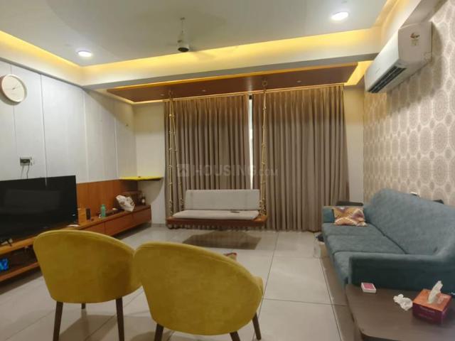 3 BHK Penthouse in New Alkapuri for rent Vadodara. The reference number is 21117688