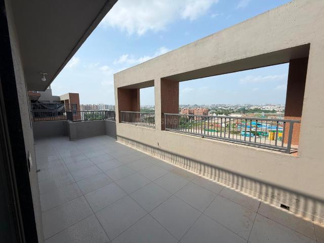 3 BHK Penthouse in New Ranip for rent Ahmedabad. The reference number is 21044657