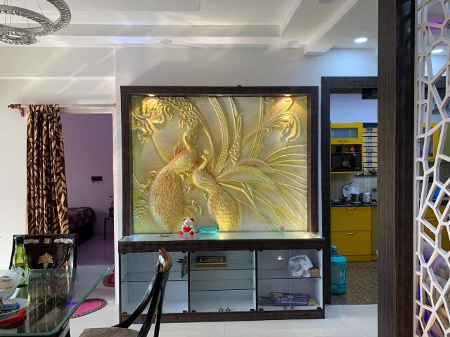 3 BHK Penthouse in New Town for resale Kolkata. The reference number is 21016416