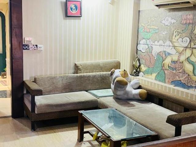 3 BHK Penthouse in Sodala for rent Jaipur. The reference number is 20595945