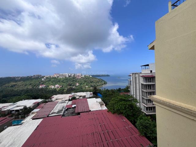3 BHK Penthouse in Sancoale for resale Goa. The reference number is 21197203