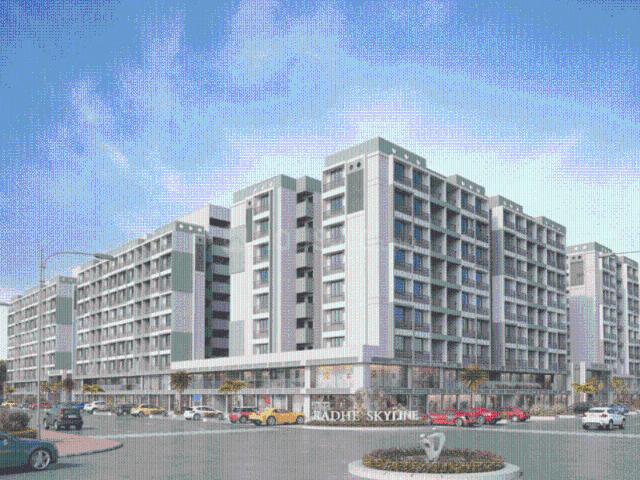 3 BHK Penthouse in Sanand for resale Ahmedabad. The reference number is 20588568