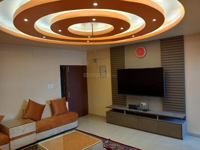 3 BHK Penthouse in Paharia for rent Varanasi. The reference number is 20404104