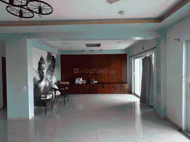 3 BHK Penthouse in Panjim for rent Goa. The reference number is 20097114