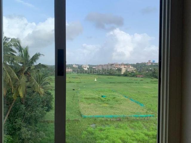 3 BHK Penthouse in Panjim for resale Goa. The reference number is 21032935